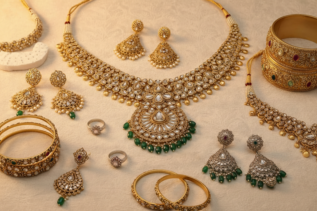 Jewellery & Accessories