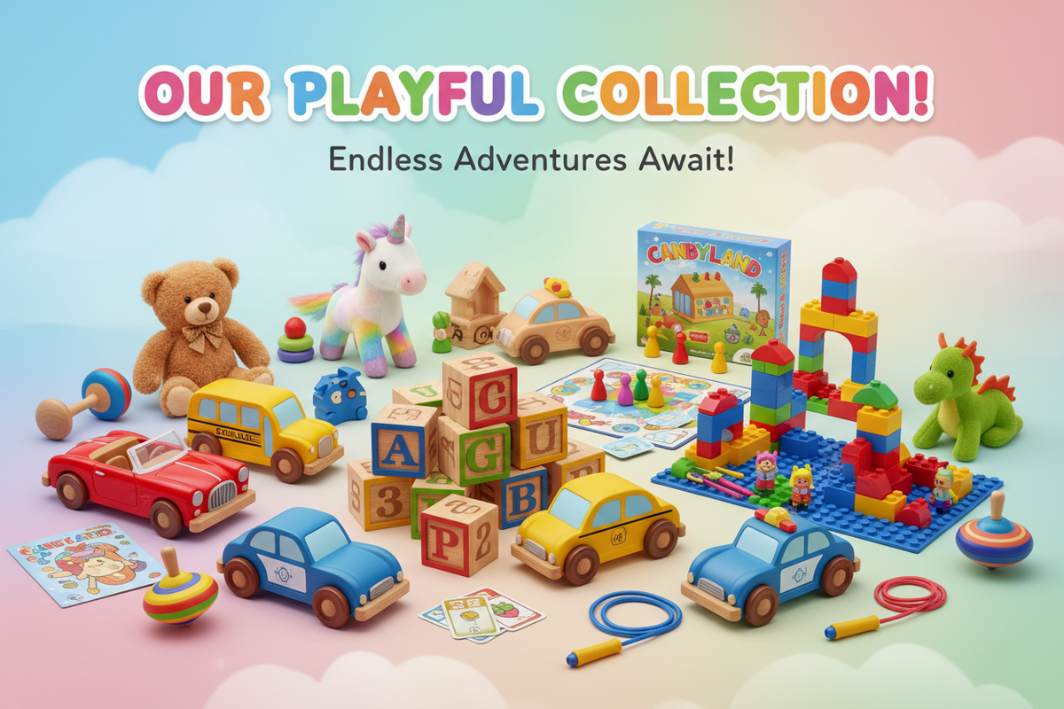 Toys & Kids