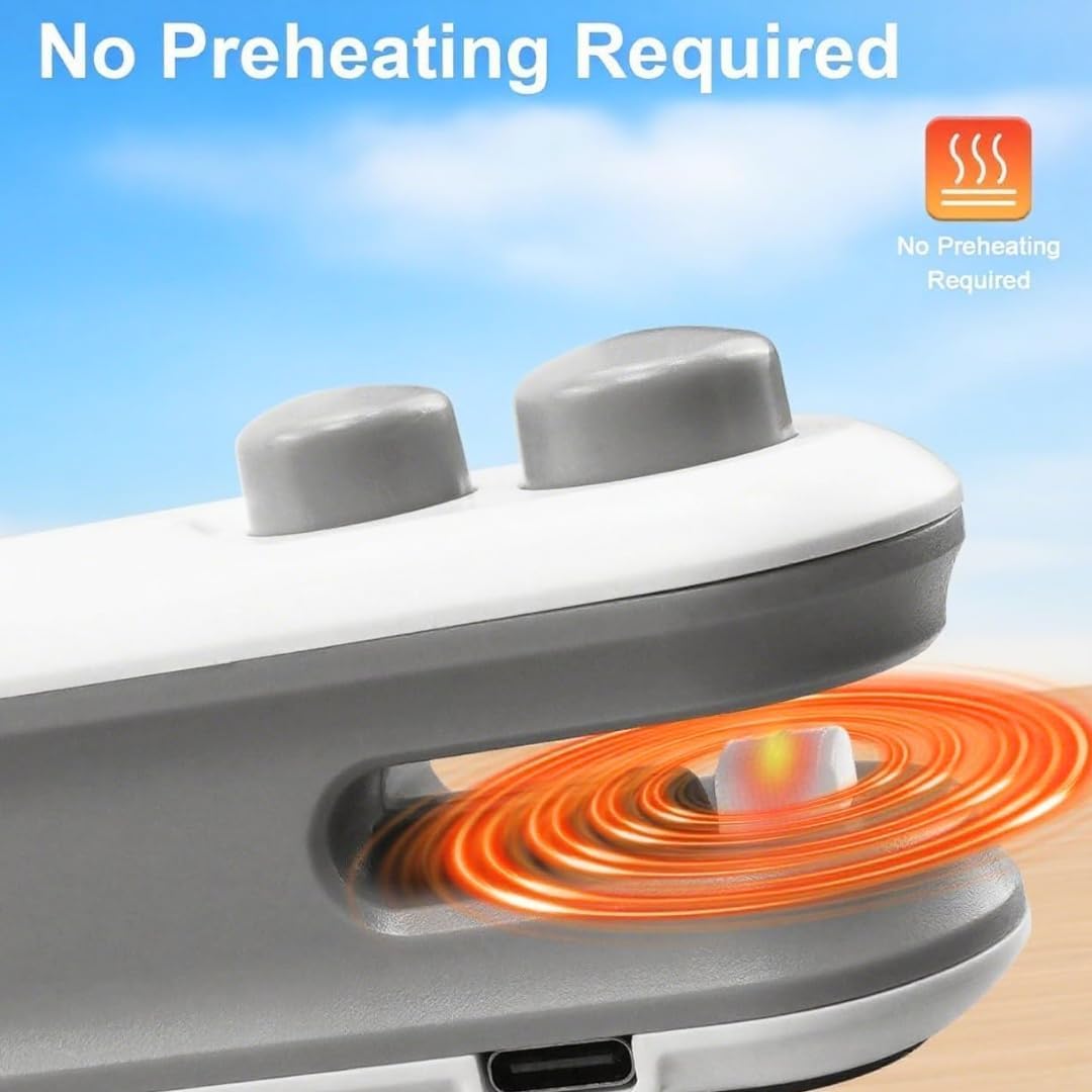 Mini Sealing Machine for Food Packets