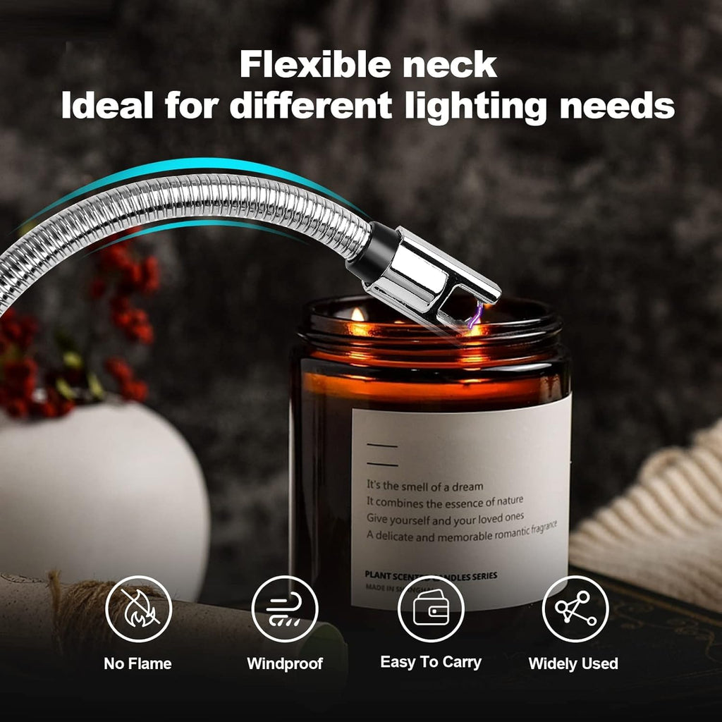Rechargeable Electric Gas Lighter for Kitchen